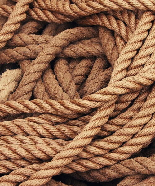 1- Produits de la Corderie