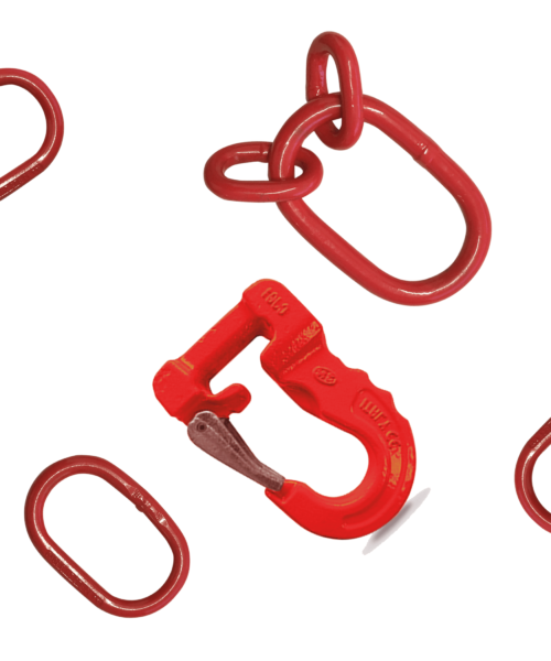 Chaîne et accessoires de levage