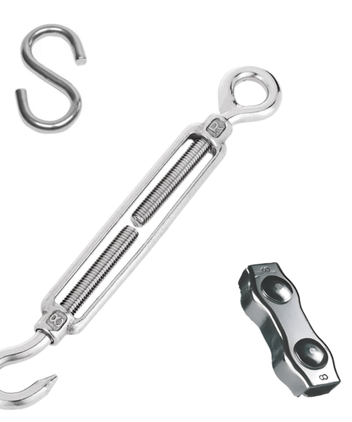 Accessoires ACIER ZINGUÉ