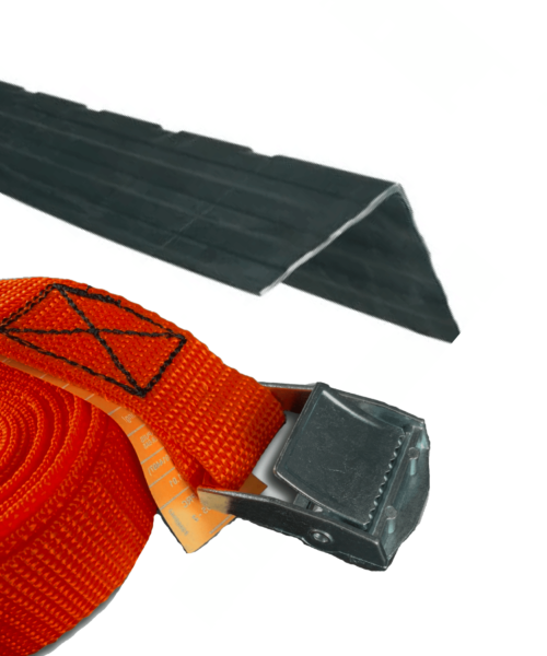 Arrimage textile sangle - Cornière