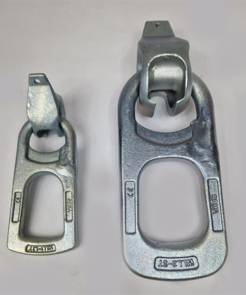 Anneau de levage universel