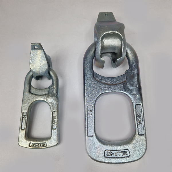 Anneau de levage universel 1 Anneau de levage universel