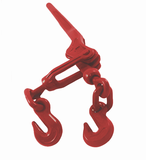 Tendeur d'arrimage asymétrique