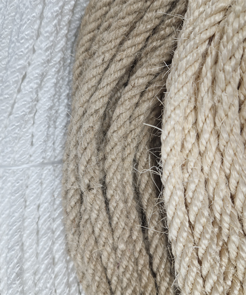 Chablots-Corde à linge-Echelle de corde