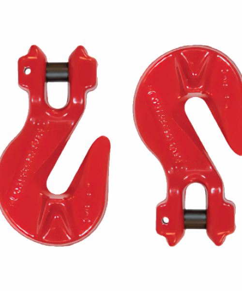 Crochet de réglage à chape