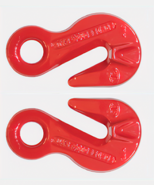 Crochet de réglage à œil