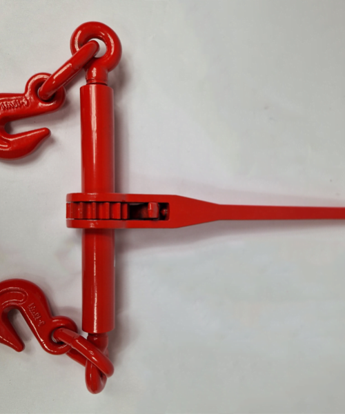 Tendeur d'arrimage à cliquet