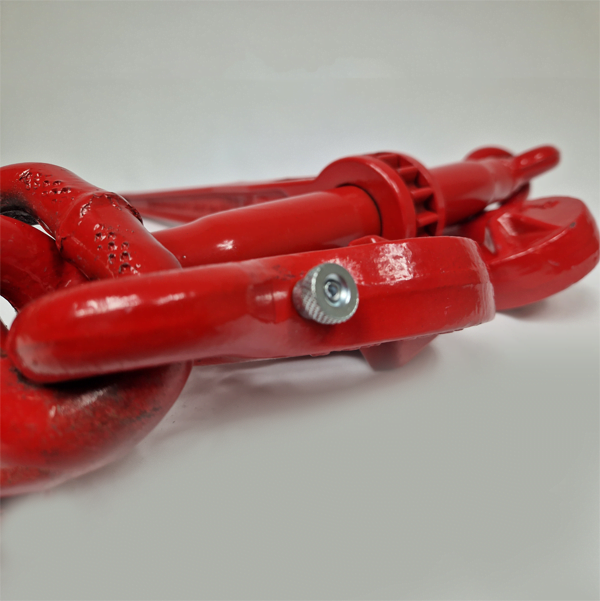 Tendeur d'arrimage à cliquet avec sécurité 2 Tendeur d'arrimage à cliquet avec sécurité – Image 2