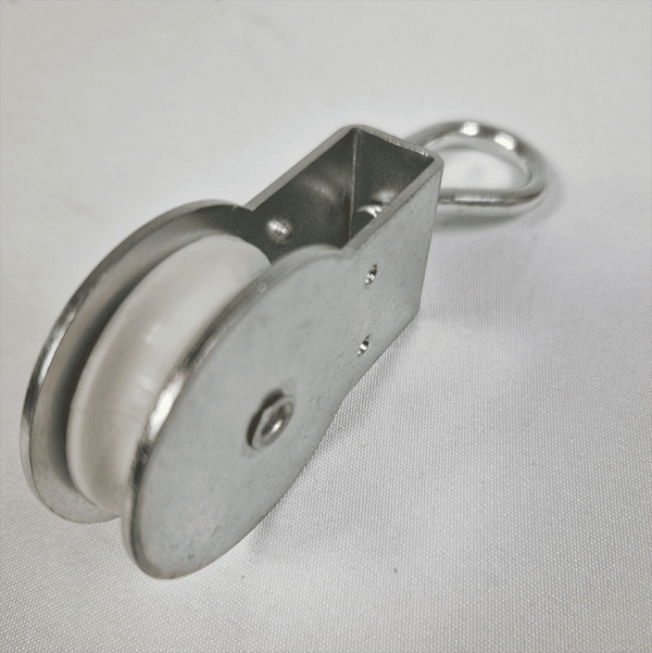 Poulie à crochet simple Réa 32 2 Poulie à crochet simple Réa 32 – Image 2