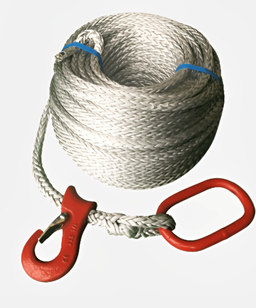 Câble TREUIL FORESTIER ( HMPE )