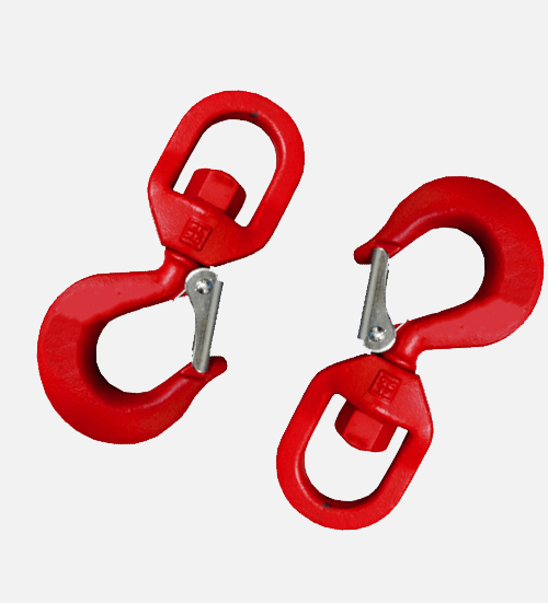 Crochet linguet émerillon YSW