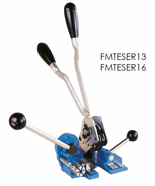 Tendeur manuel pour feuillard