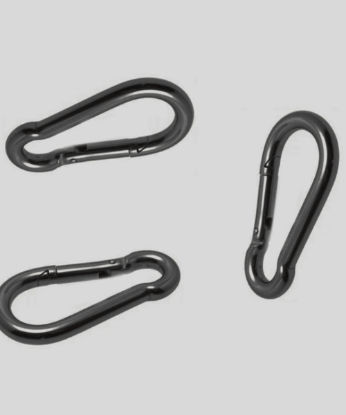 Mousqueton Alpin inox