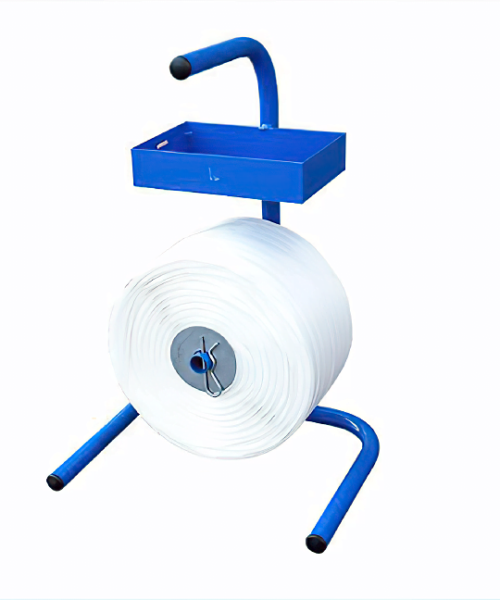 Dévidoir manuel pour feuillard