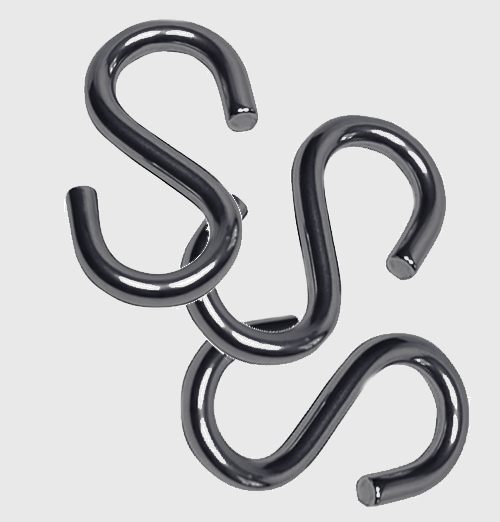 Esse Symétrique- acier zingué