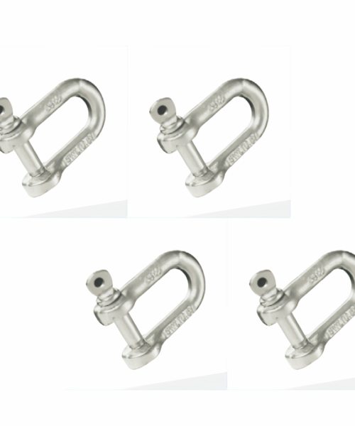 Manille droite standard