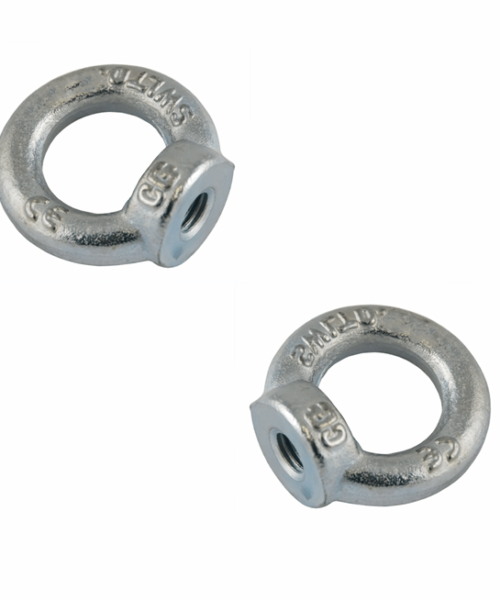 Anneau de levage FEMELLE - acier zingué