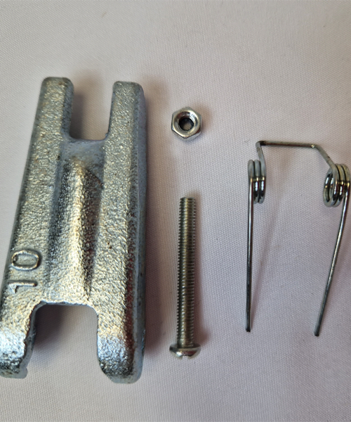 Kit de réparation linguet