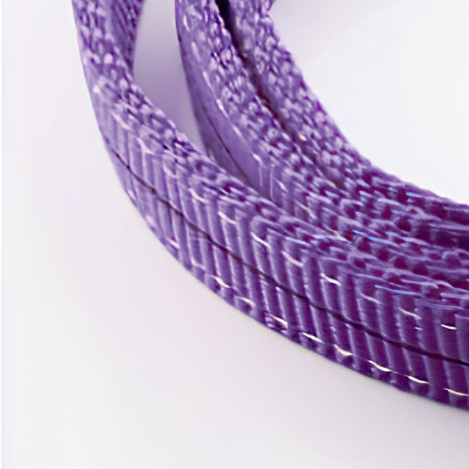 Élingue plate 1 Élingue plate