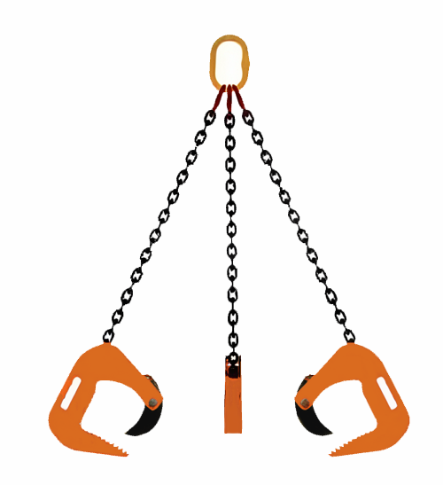 Elingue lève-buse standard