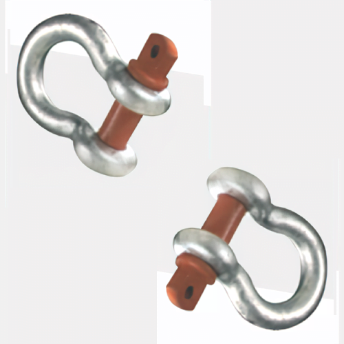 Manille lyre de levage - acier allié HR