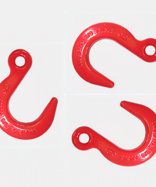 Crochet fonderie à oeil