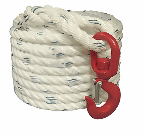 Corde à poulie polypropylène (PP)