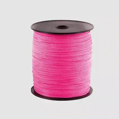 Accueil 7 drisse fluo rose