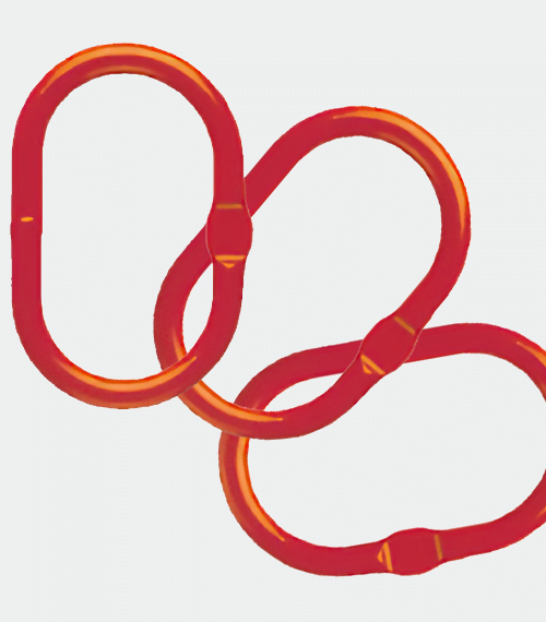 Maille de tête simple ou triple