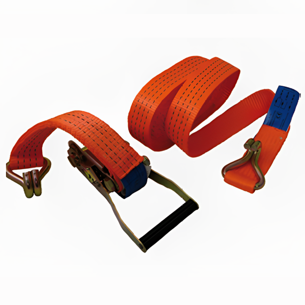 Sangle - 50 mm - spécial tendeur cliquet inversé doigts rapprochés 1 Sangle - 50 mm - spécial tendeur cliquet inversé doigts rapprochés