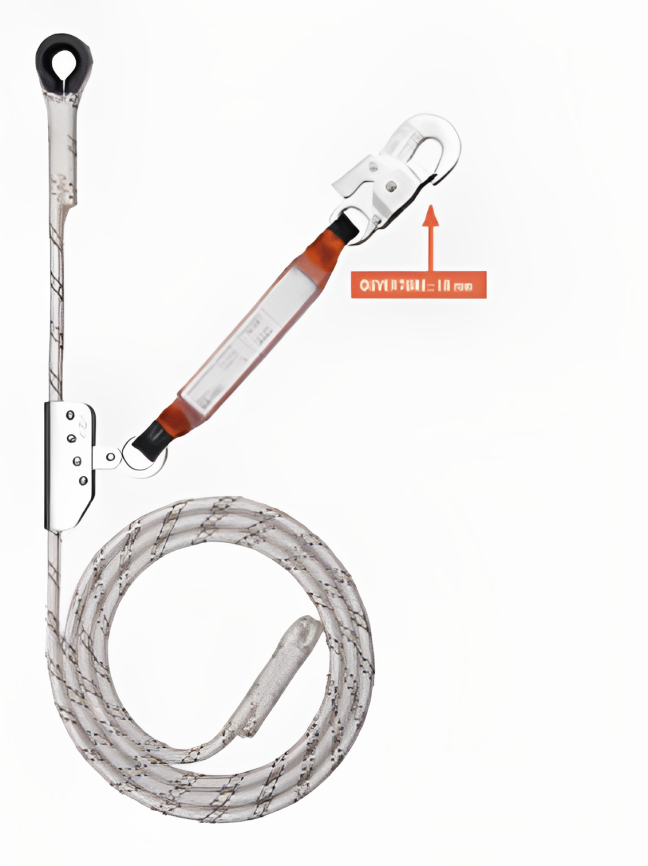 Kit Antichute ( harnais, longe, mousqueton, stop-chute ) 3 Kit Antichute ( harnais, longe, mousqueton, stop-chute ) – Image 3