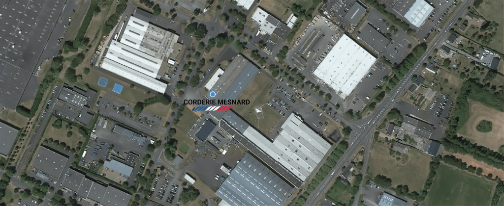 Contact entreprise Cordage France - 2