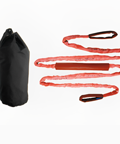 Elingue traction poids lourd